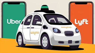 Waymo’s Driverless Taxis Hit Miami: Uber and Lyft Stocks Tumble Amid Rising Competition