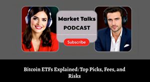 Bitcoin ETFs Explained: Top Picks, Fees, and Risks