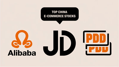 Top China E-commerce Stocks: Alibaba vs JD vs PDD