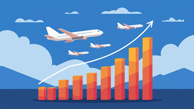 Why Analysts Believe It’s Good Time to Invest in Airline Stocks: Top Picks for Your Portfolio