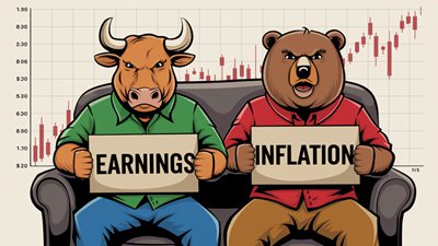 What to Expect in the Markets: Week of January 13, 2025